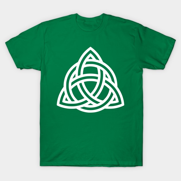 Celtic knot T-Shirt by Designzz